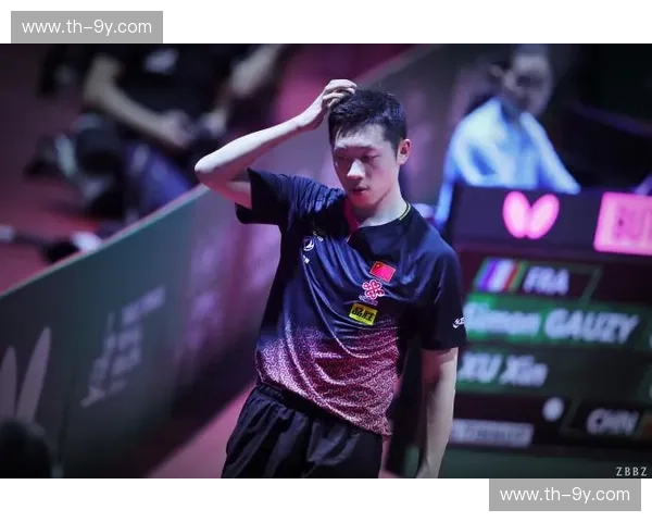 左手巅峰的艺术与救赎：许昕vs林高远，那场被时光铭刻的世乒赛史诗