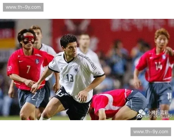 02韩国vs德国：一场注定载入史册的足球史诗